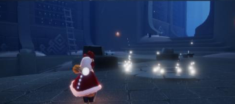 光遇12.13每日任务大蜡烛季节蜡烛位置