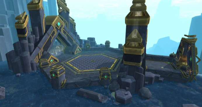 魔兽世界9.2初诞者圣墓H3圣物匠赛墨克斯解析