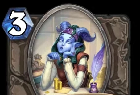 《炉石传说外域的灰烬》复古圣契骑图文教程