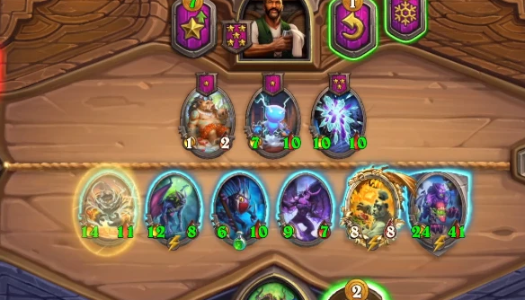 《炉石传说外域的灰烬》恶魔流派玩法攻略