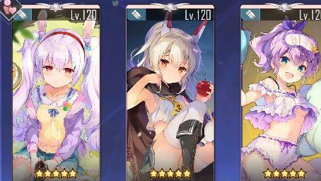 《碧蓝航线》新手最全改造指南