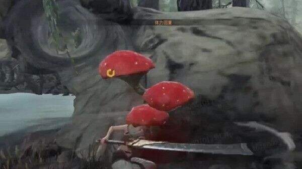 永劫无间红蘑菇作用说明