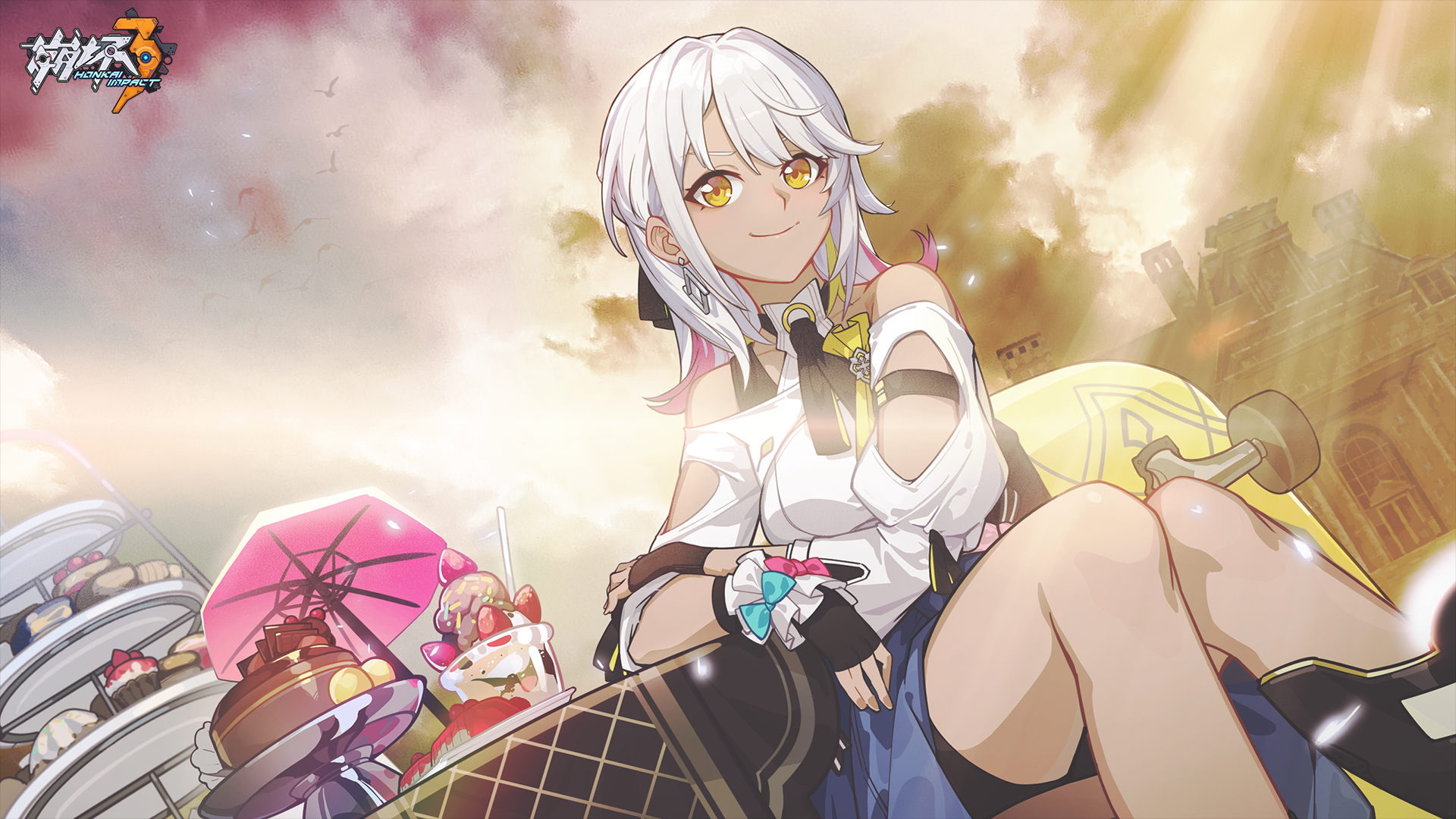 《崩坏3》粉色妖精小姐圣痕搭配