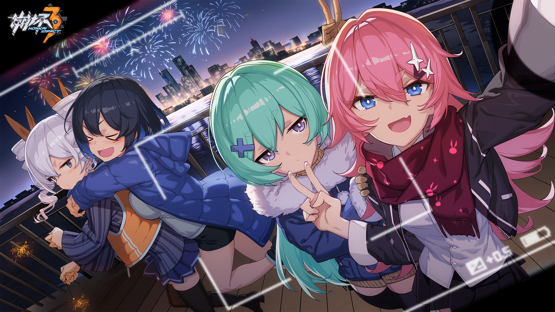 《崩坏3》外传噩梦32通过详解