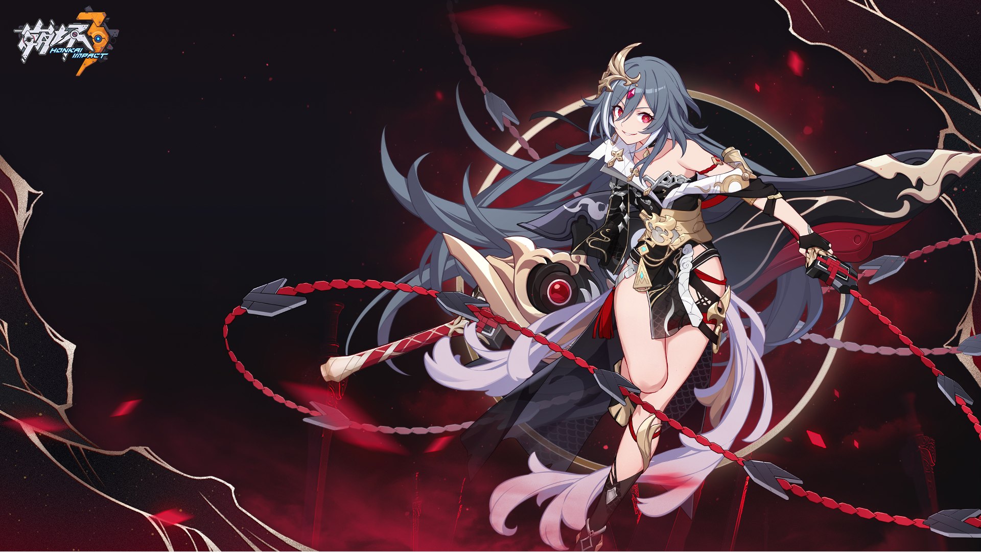 《崩坏3》百手巨人属性武器详解