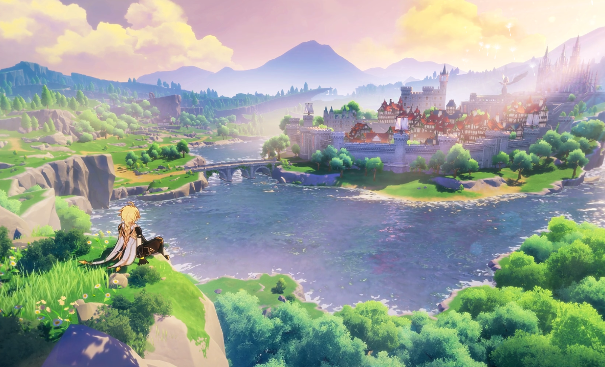 《原神》原神胡桃四星枪攻略