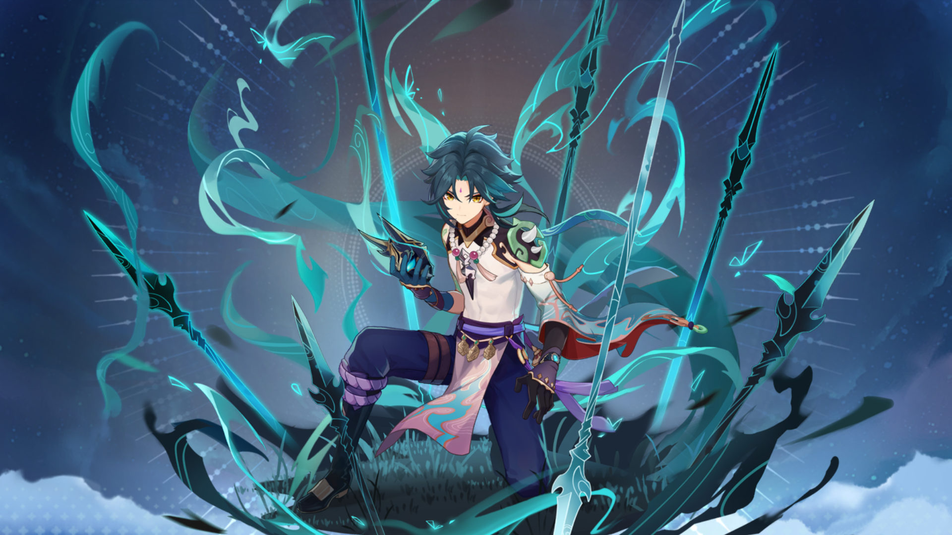 《原神》五星单手剑攻略