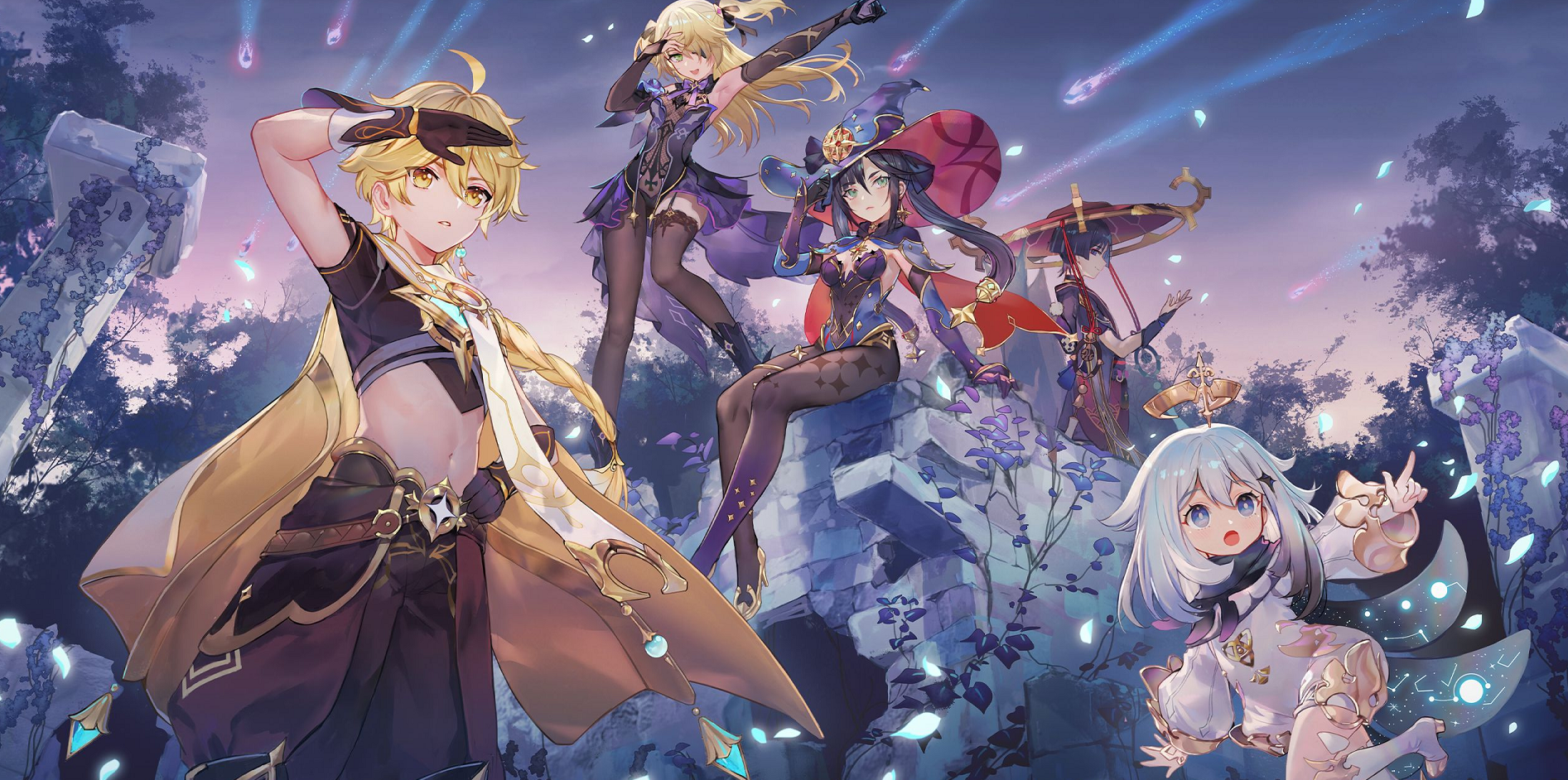 《原神》2.3任务攻略一览