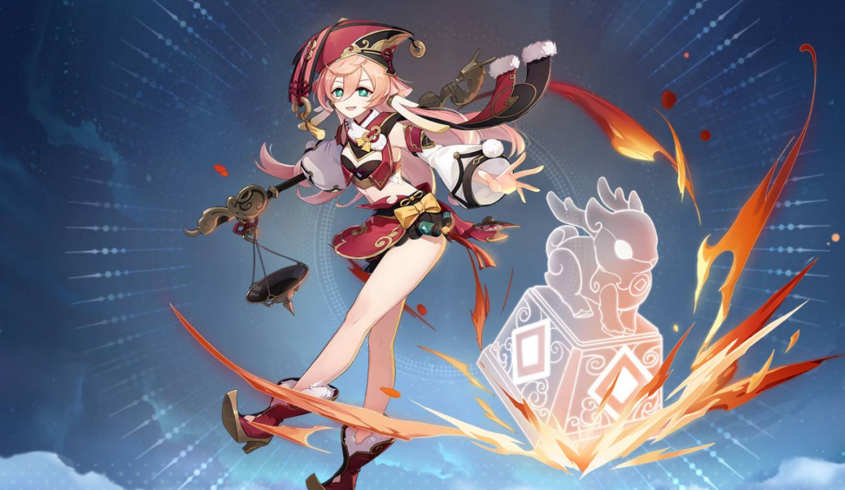 《原神》胡桃池子解析一览