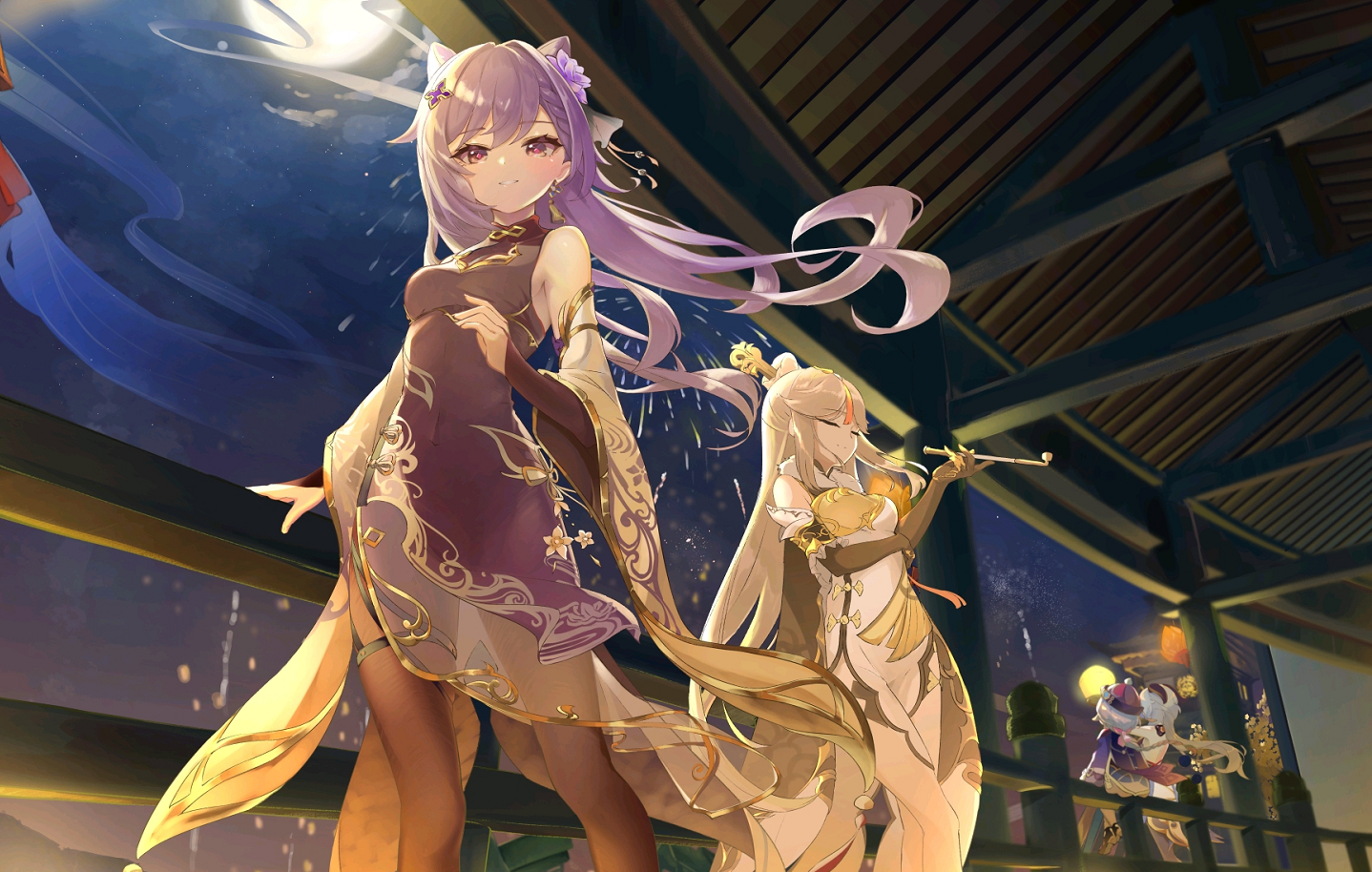 《原神》黄金王兽攻略指南