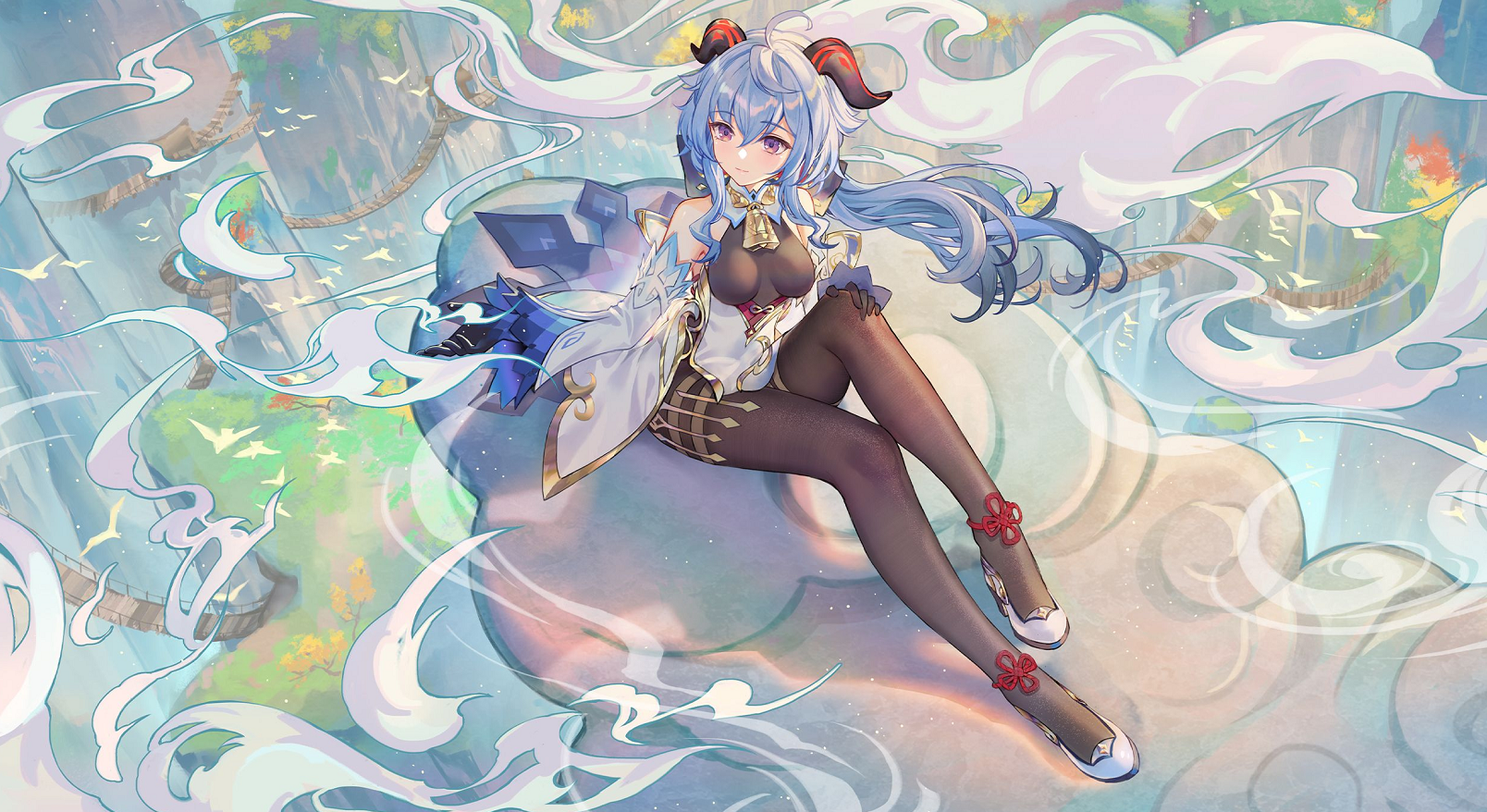 《原神》雷电将军强度分析