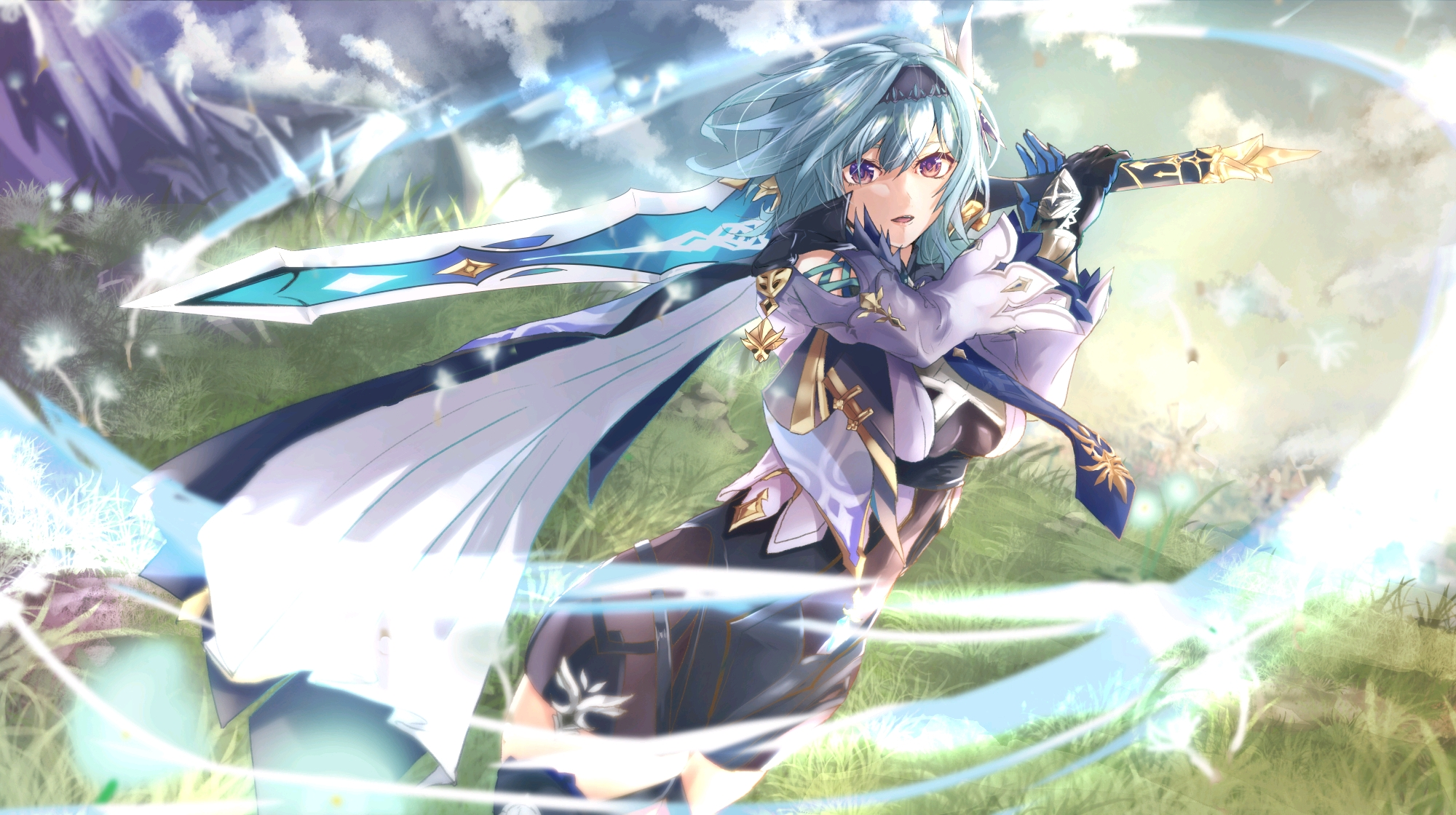 《原神》知世雷石位置一览