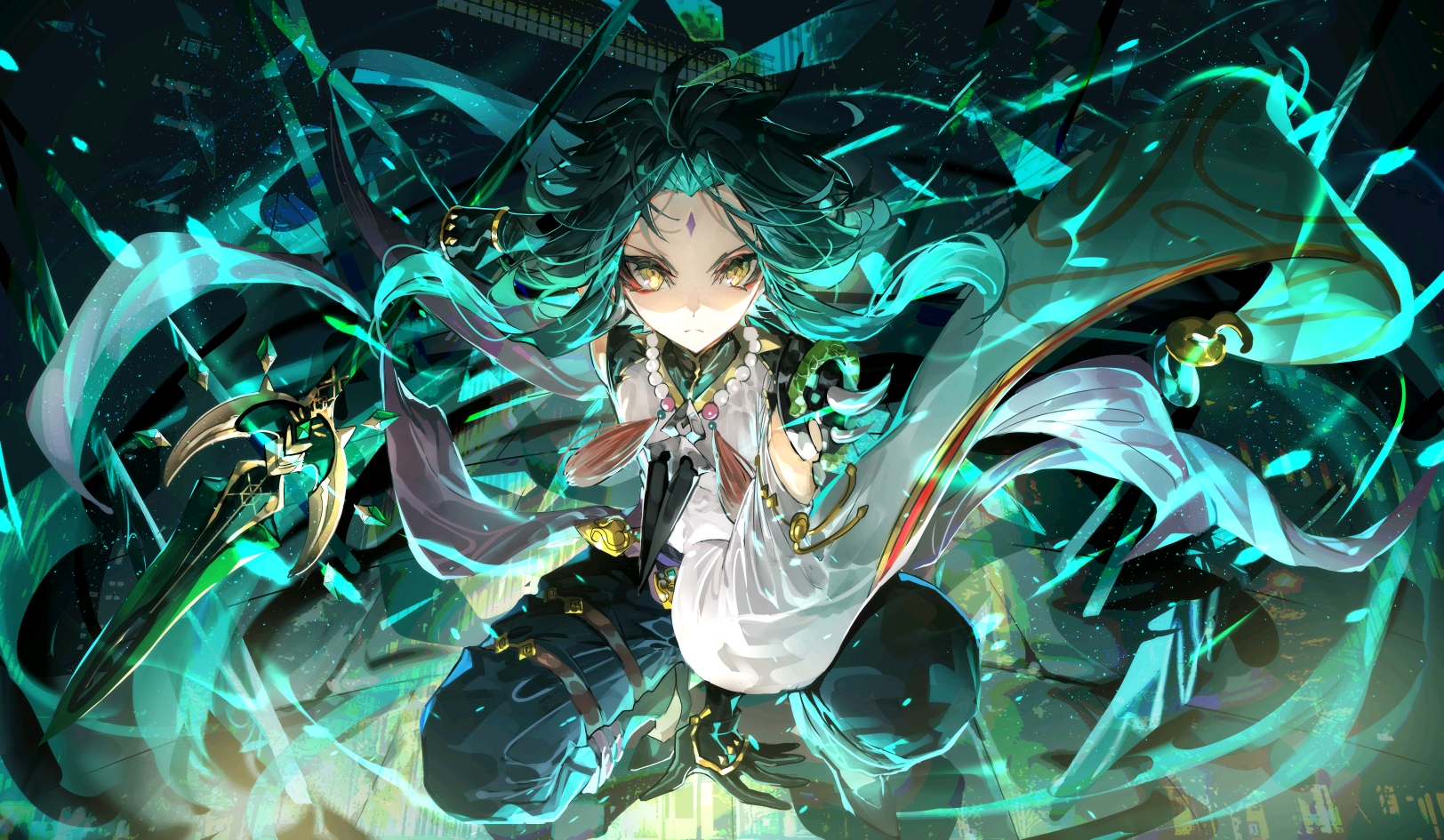 《原神》鹤观岛迷雾解除攻略