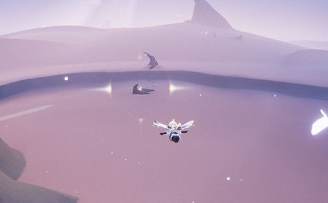 《光遇》晨岛所有小金人位置