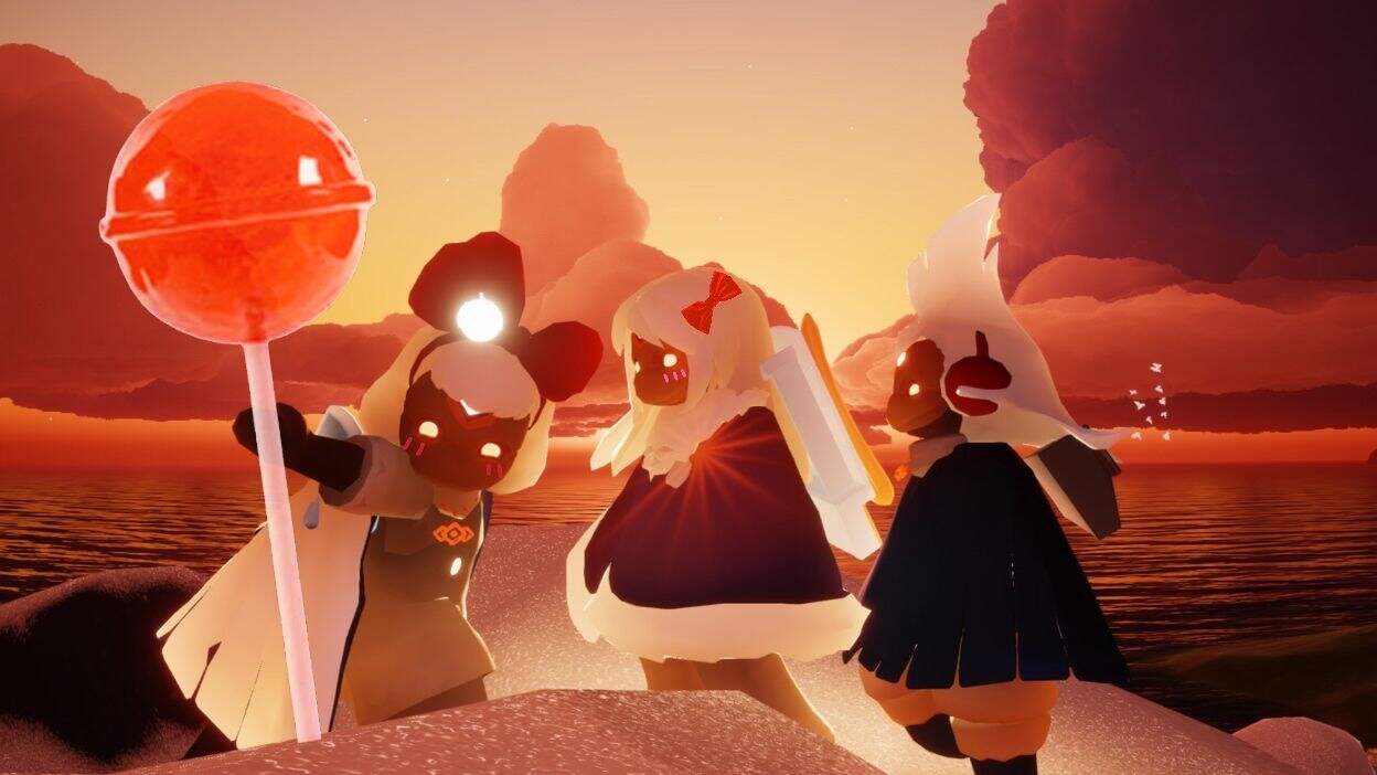 《光遇》驯龙方法详细解析