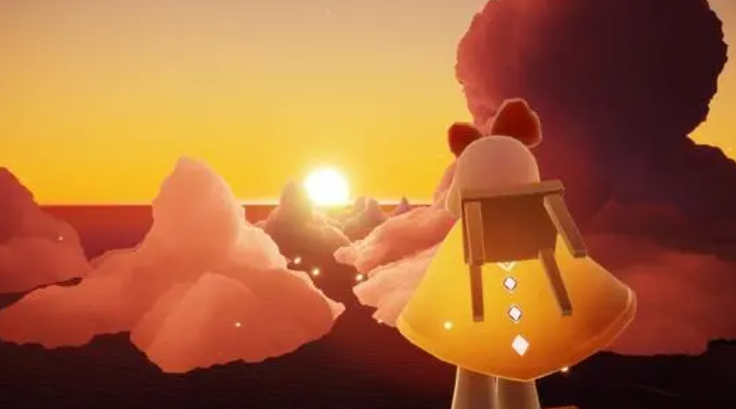 《光遇》地之灵位置详解