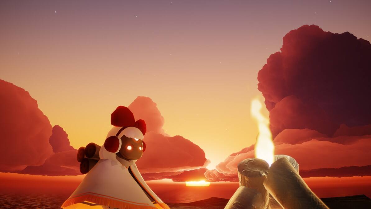 《光遇》风之灵位置详解