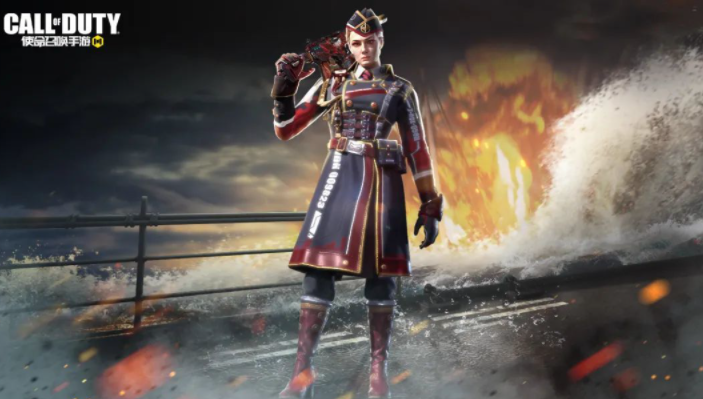 《使命召唤手游》火力全开幸运箱皮肤介绍