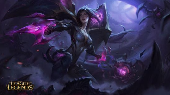 英雄联盟手游卡莎符文出装推荐