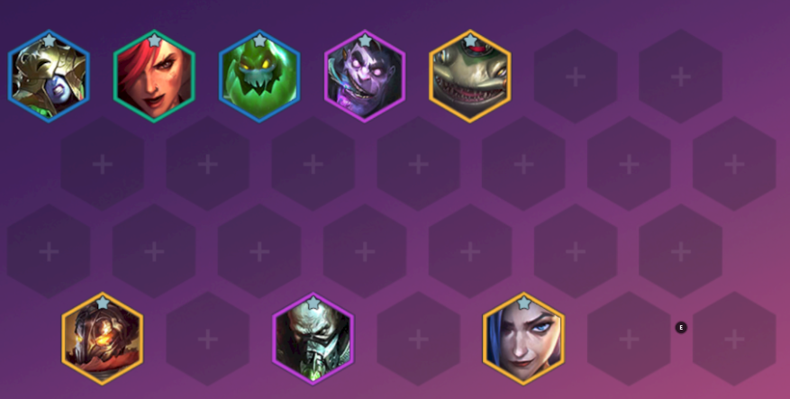 《金铲铲之战》炼金格斗阵容攻略