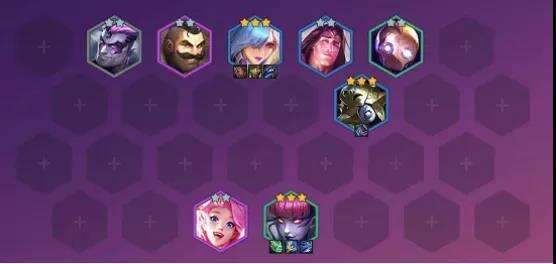 《金铲铲之战》1.24b婕拉主C装备搭配攻略