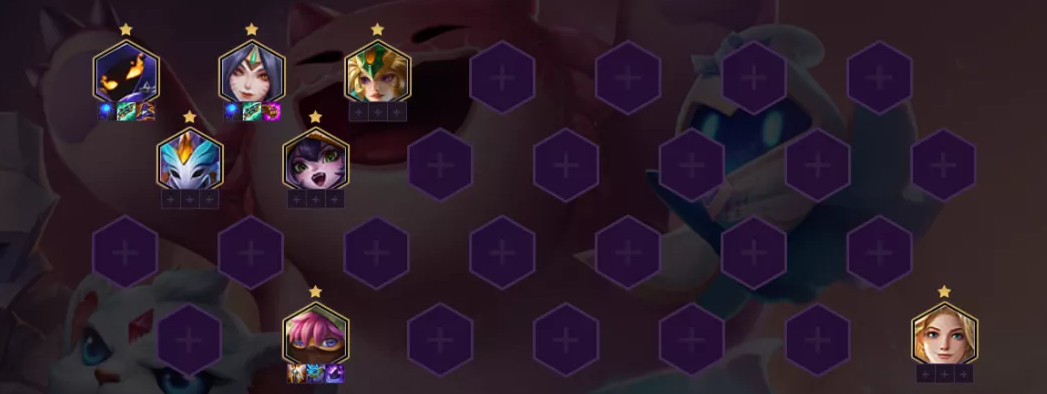 《金铲铲之战》1.24b时空裂痕t0阵容推荐