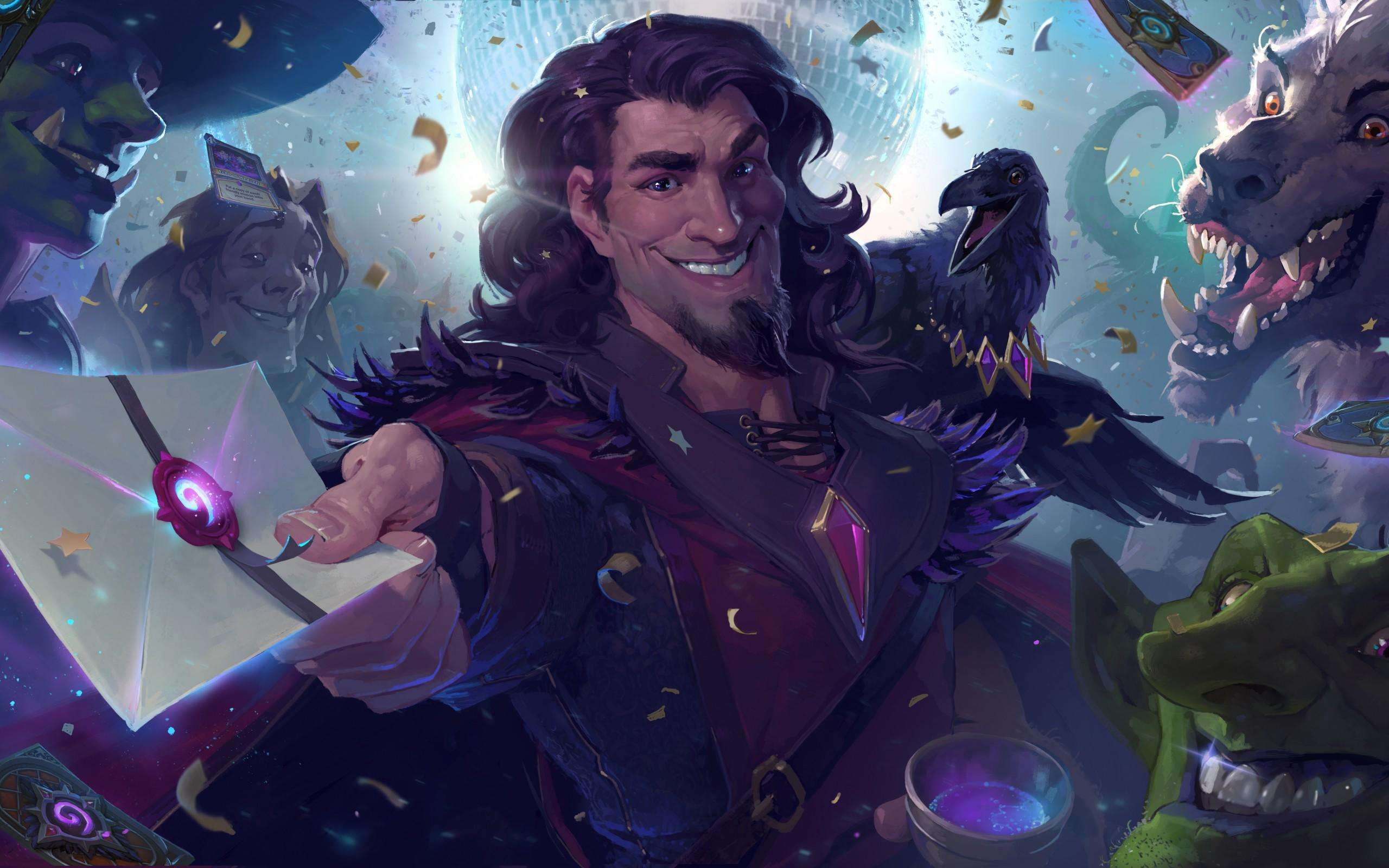 《炉石传说外域的灰烬》穆坦努斯技巧攻略