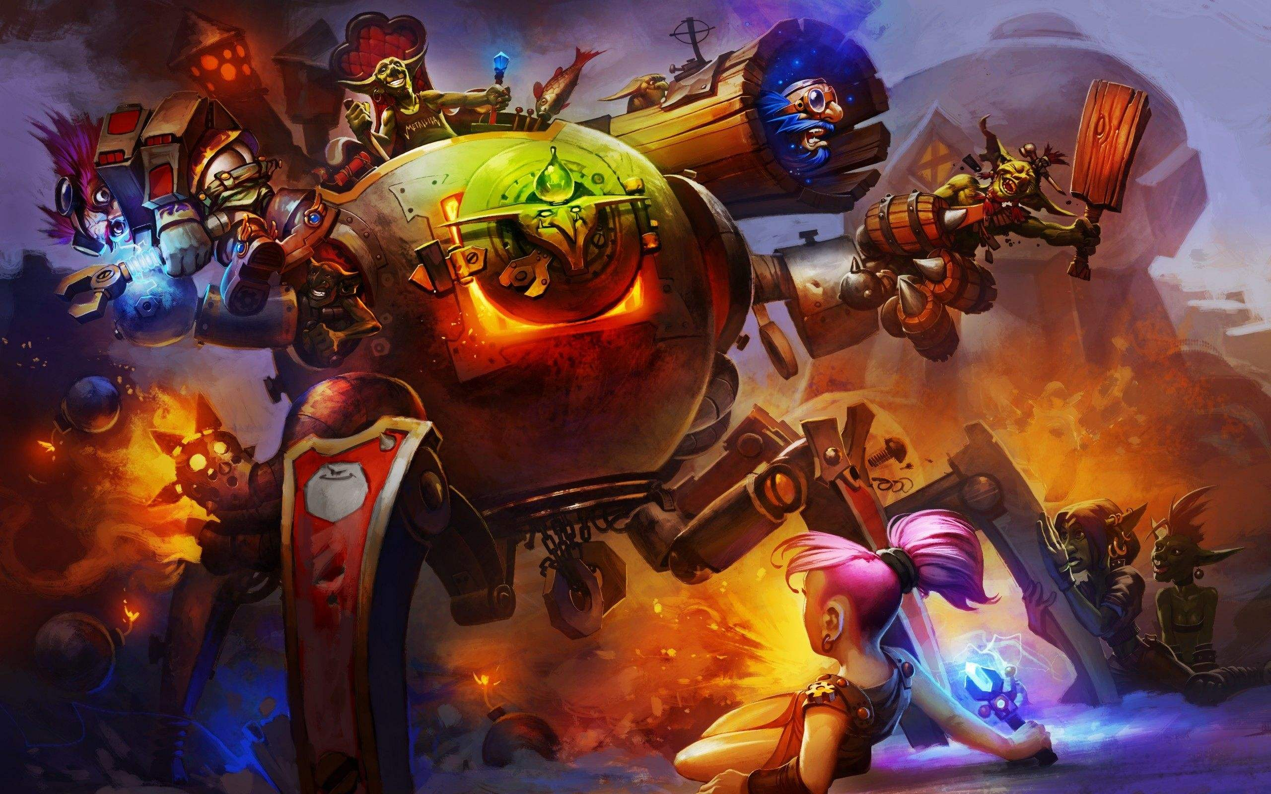 《炉石传说外域的灰烬》亡语大恶魔攻略