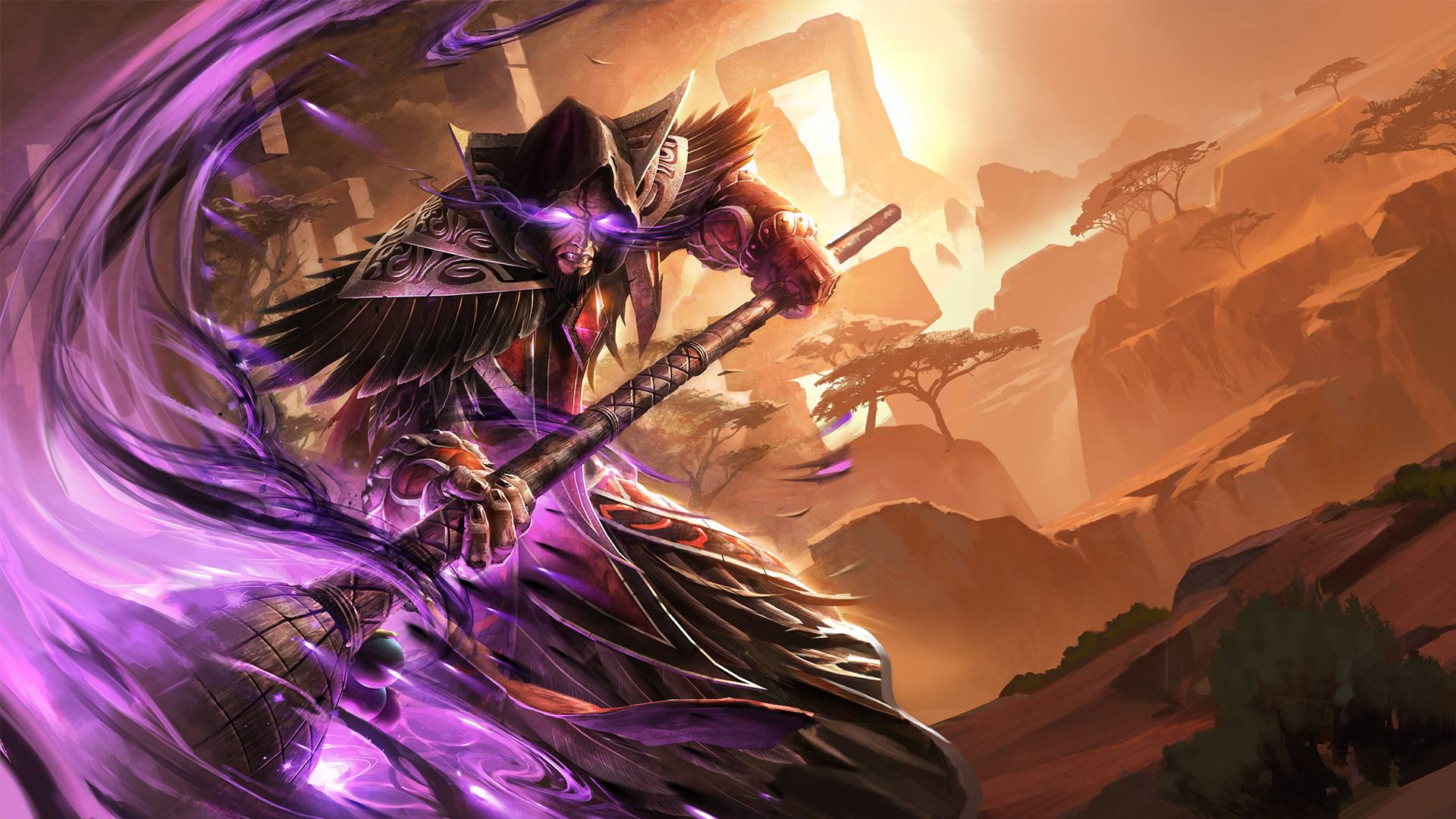 《炉石传说外域的灰烬》青玉德玩法介绍