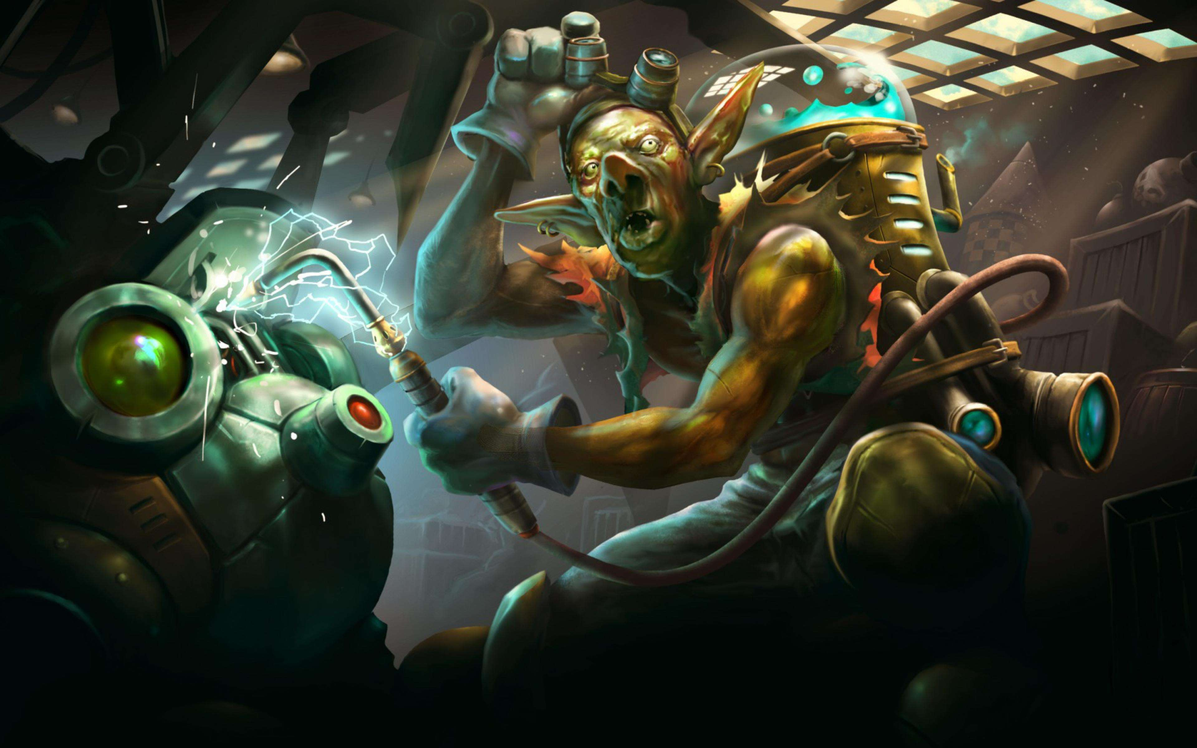 《炉石传说外域的灰烬》黑眼术技巧介绍