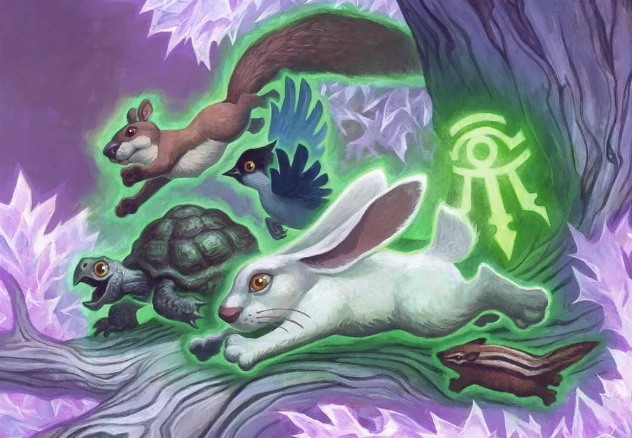 《炉石传说外域的灰烬》铺场树人德详细教学