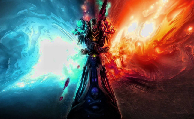 《魔兽世界》埃兰之影麦迪文的日记