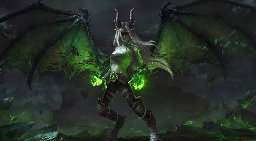 《魔兽世界》海狮试炼任务