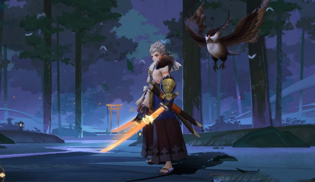 《阴阳师》sp山风强度分析