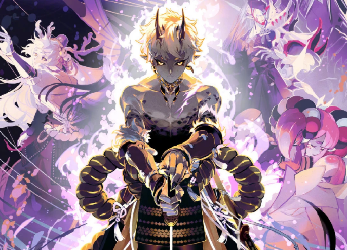 《阴阳师》大岳丸御魂搭配分享