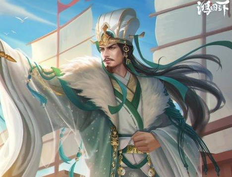 报~主公 殿外有两人求见《鸿图之下》