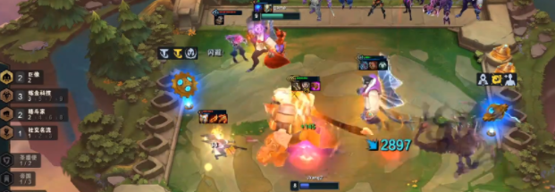 《金铲铲之战》s6羁绊巨像效果介绍