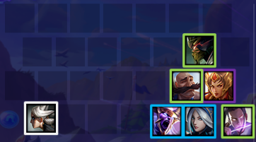 《金铲铲之战》1.24剑魔主c阵容攻略