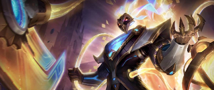 《英雄联盟》先攻杰斯玩法推荐