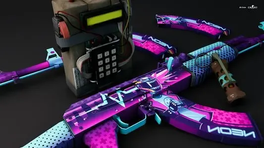 CS:GO湖畔激战地图介绍