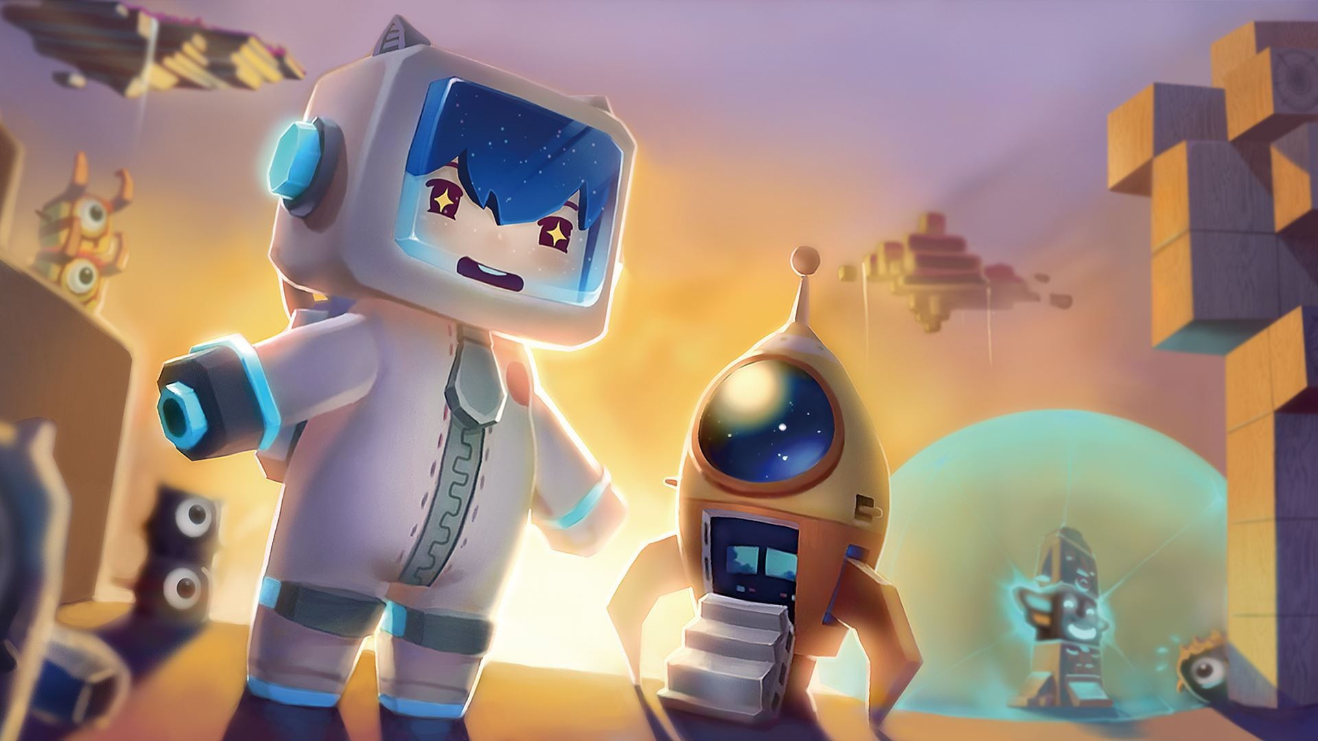 《迷你世界》终极战神徽章获取攻略