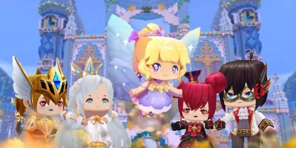 《迷你世界》打字变颜色攻略