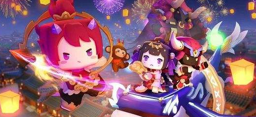 《迷你世界》砍树爆星星方法