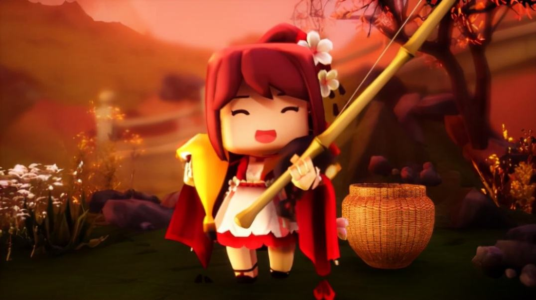 《迷你世界》彩蛋枪使用方法分享