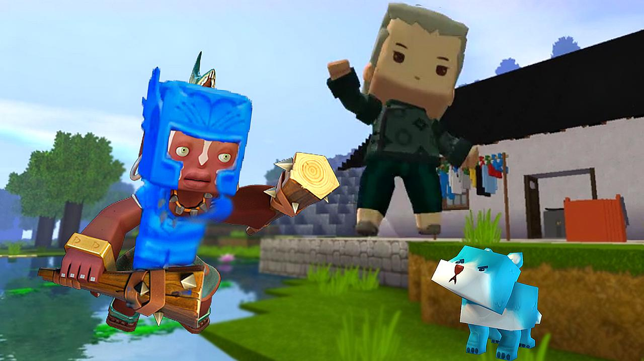 《迷你世界》火箭制作方法详解