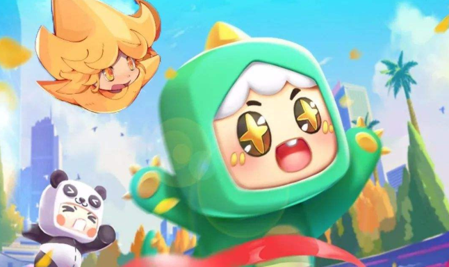 《迷你世界》跑酷地图制作攻略