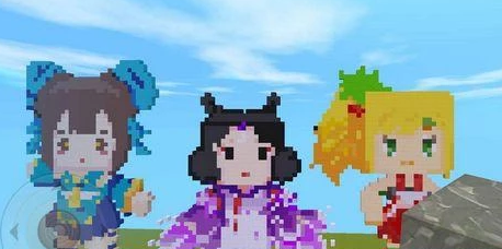 《迷你世界》野蔷薇位置详解