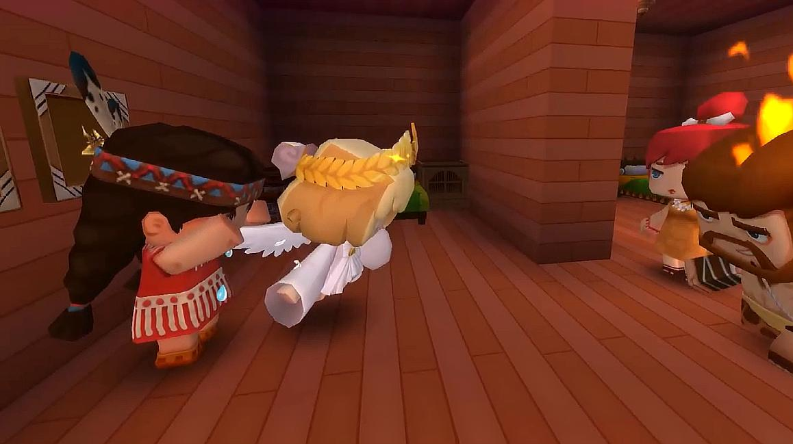 《迷你世界》神庙制作攻略