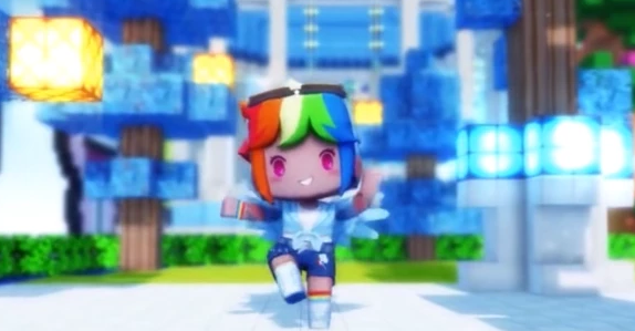 《迷你世界》小马宝莉玩法攻略