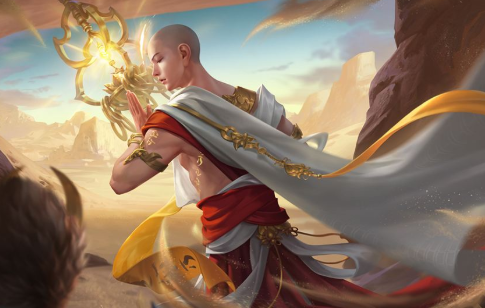 《王者荣耀》金蝉辅助攻略